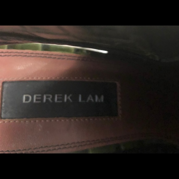 Authentic Derick Lam Classic Shoes - Picture 5 of 6